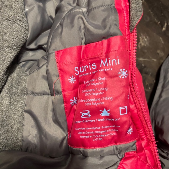SOURIS MINI snowsuit 2/3T - Picture 4 of 11